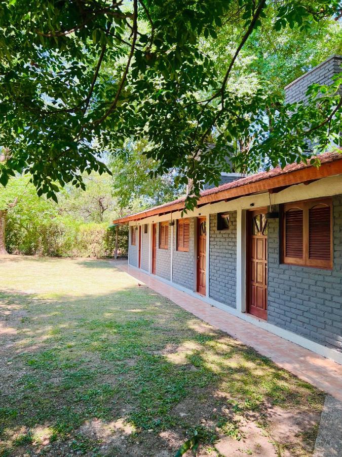 Posada Vieja Estancia Santa Rosa de Calamuchita Exterior foto