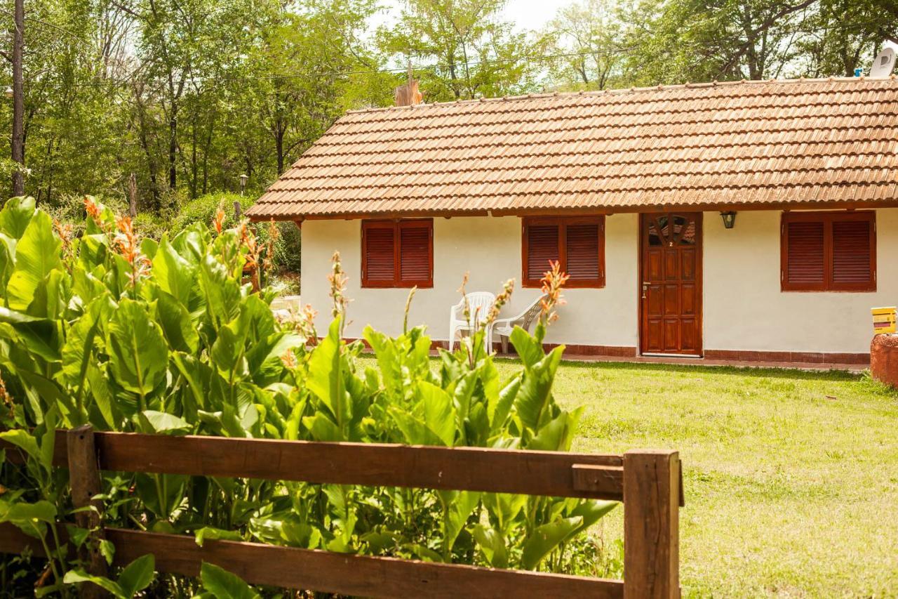 Posada Vieja Estancia Santa Rosa de Calamuchita Exterior foto